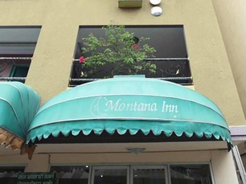 The Montana Lodge-Sathorn Bangkok Exteriör bild